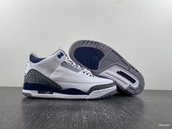 Rep TBK 3810 CT8532- Midnight Jordan DailyWear Navy 3 1016